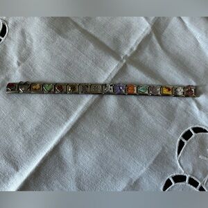 Italian Charm Bracelet